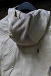 BORIS BIDJAN SABERI light grey jacket ZIPPER 22 FMM20006